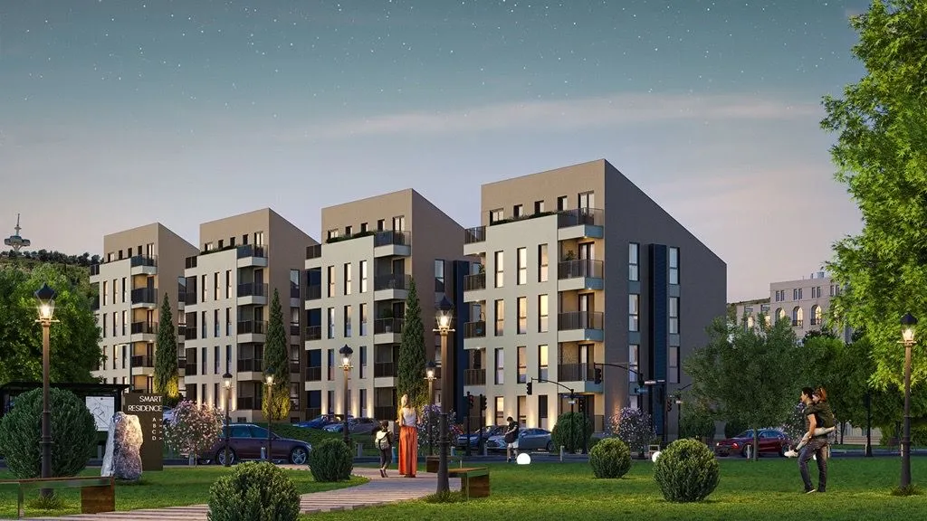 Sale, studio apartment, 30m², Zabjelo, Podgorica