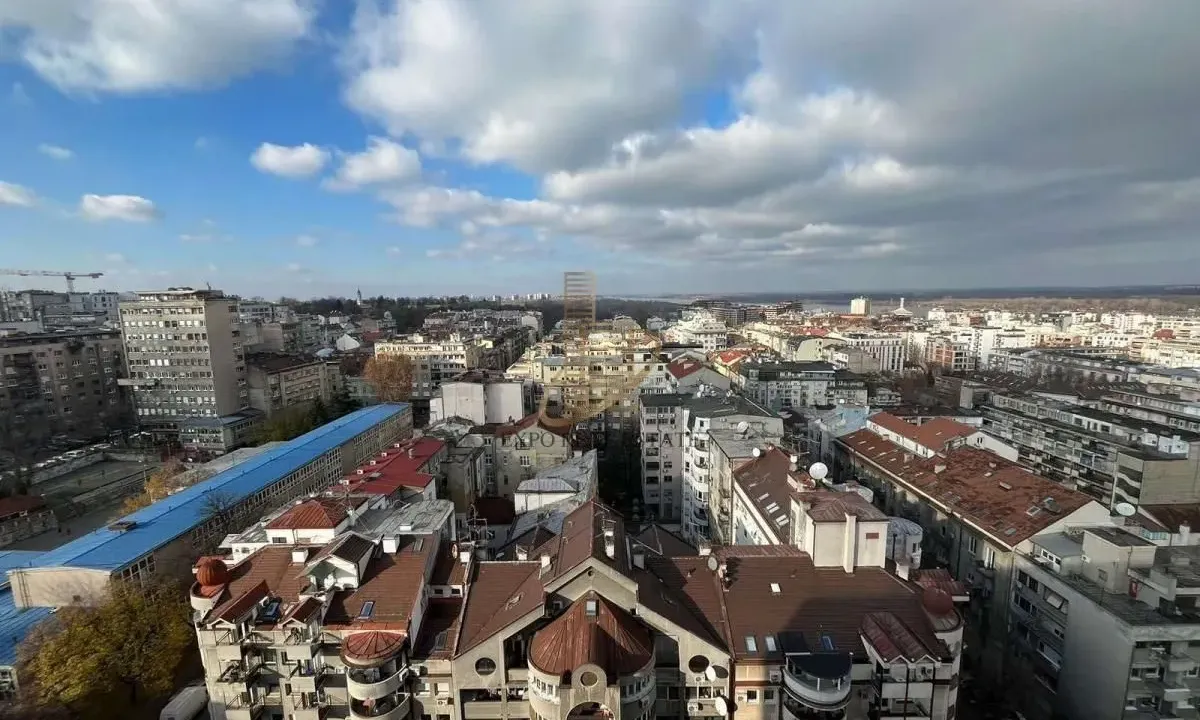 Izdavanje, dvosoban stan, 45m², Stari Grad, Beograd