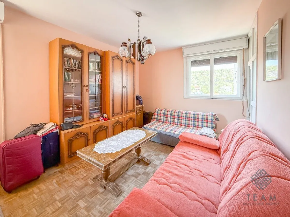 Prodaja, jednosoban stan, 48m², Momišići, Podgorica