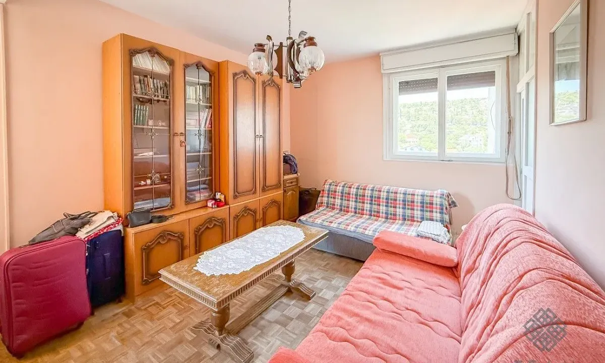 Sale, one bedroom apartment, 48m², Momišići, Podgorica