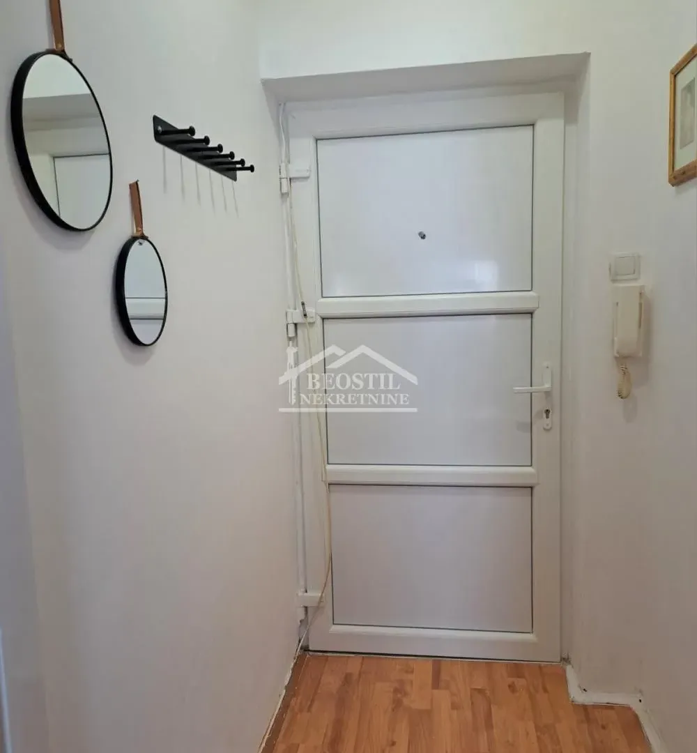 Izdavanje, stan, 20m², Karaburma, Palilula Sve Podlokacije
