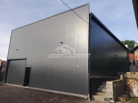Rent, office space, 192m², Resnik, Beograd - image 2