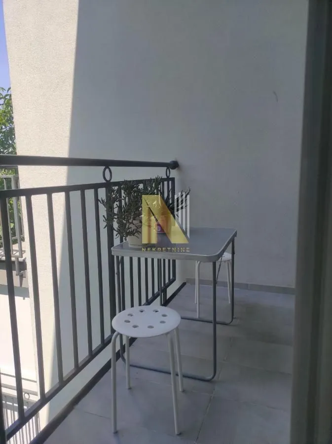 Izdavanje, jednosoban stan, 41m², Telep, Novi Sad Sve Podlokacije