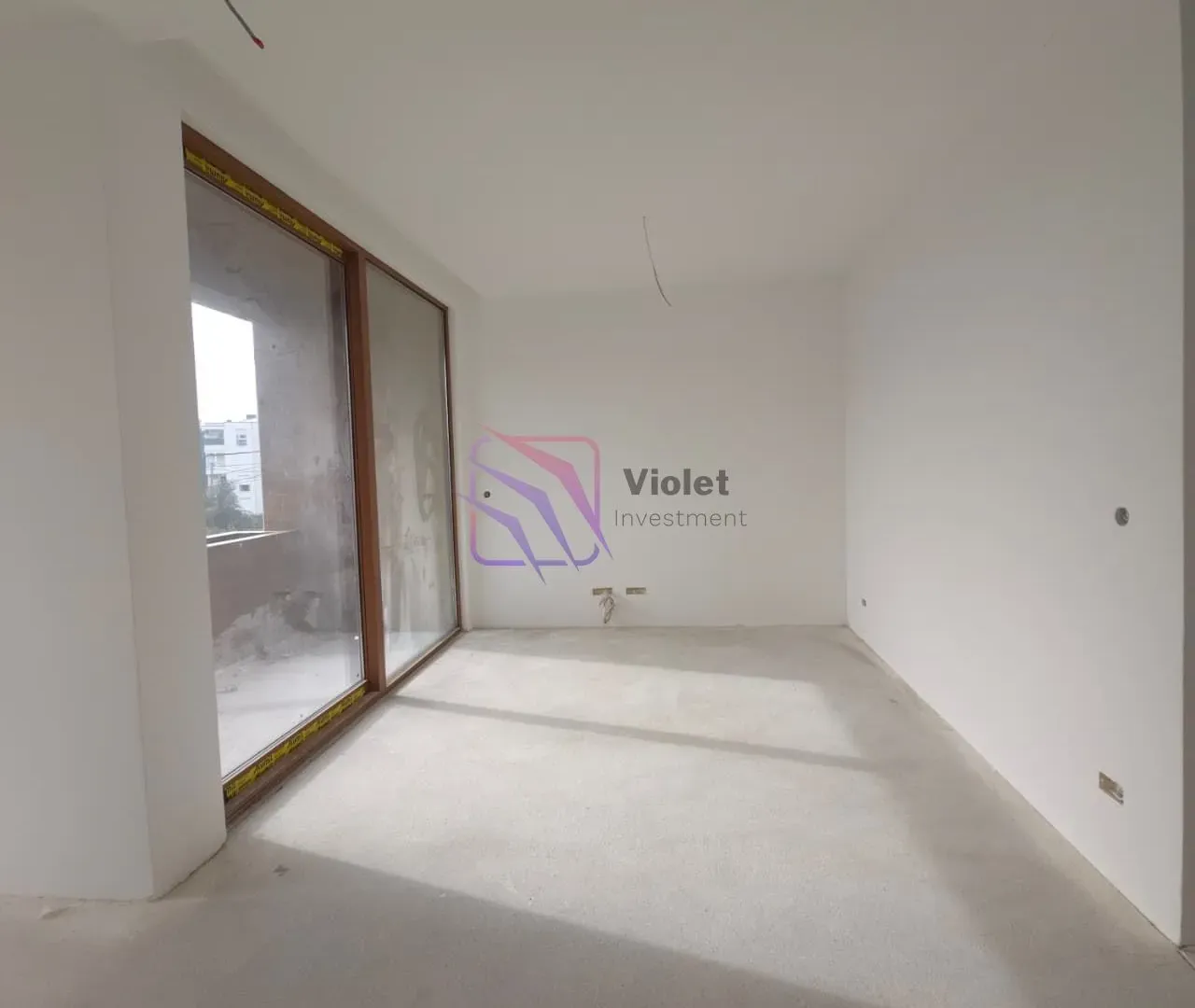 Prodaja, dvosoban stan, 69m², Stari Aerodrom, Podgorica