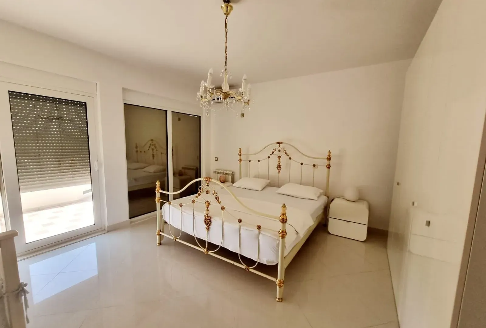 Daily-rent, two bedroom apartment, 120m², Briska Gora, Ulcinj