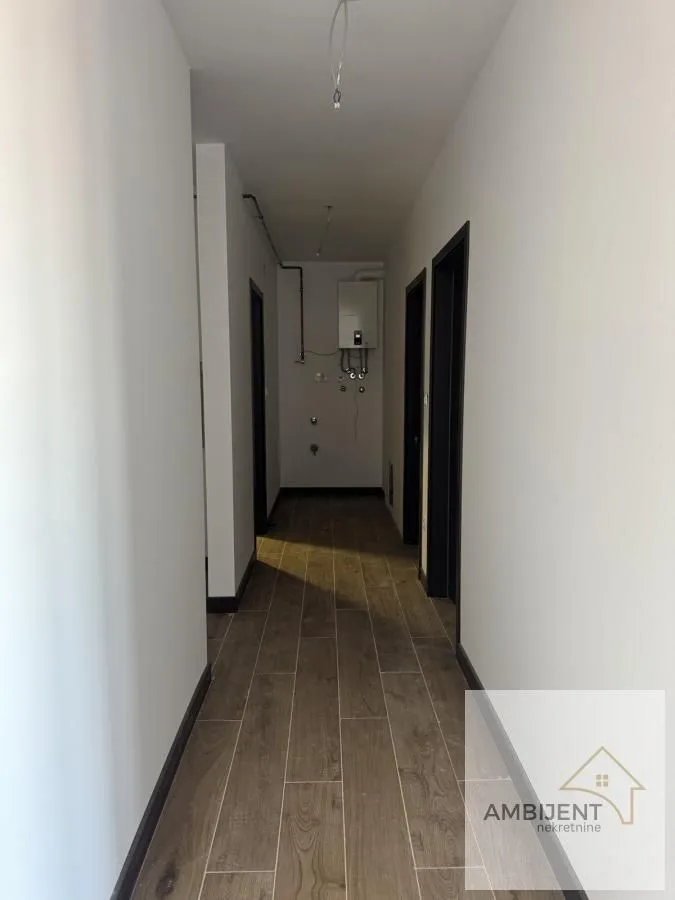 Prodaja, dvosoban stan, 59m², Novi Banovci, Stara Pazova