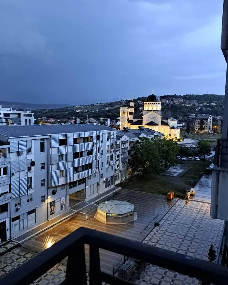 Rent, one bedroom apartment, 42m², Preko Morače, Podgorica