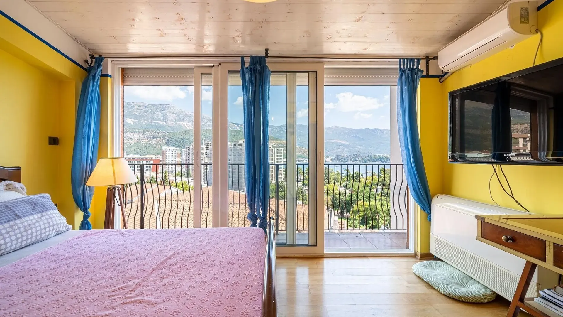 Sale, three bedroom apartment, 124m², Budva, Crna Gora