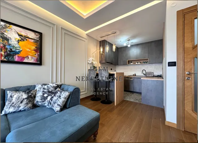 Rent, one bedroom apartment, 50m², Ljubović, Podgorica
