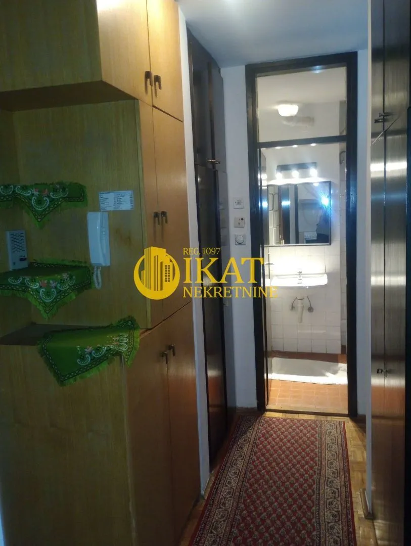 Izdavanje, dvosoban stan, 57m², Banjica, Voždovac Sve Podlokacije