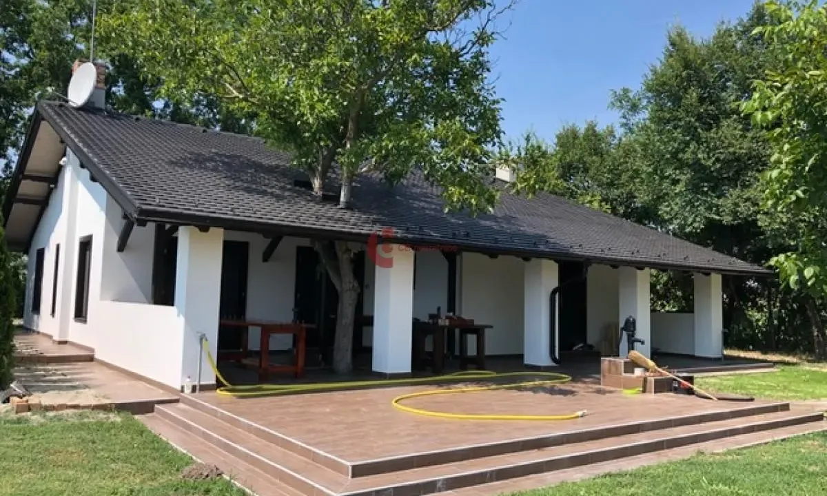 Sale, house, 175m², Horgoš, Kanjiža