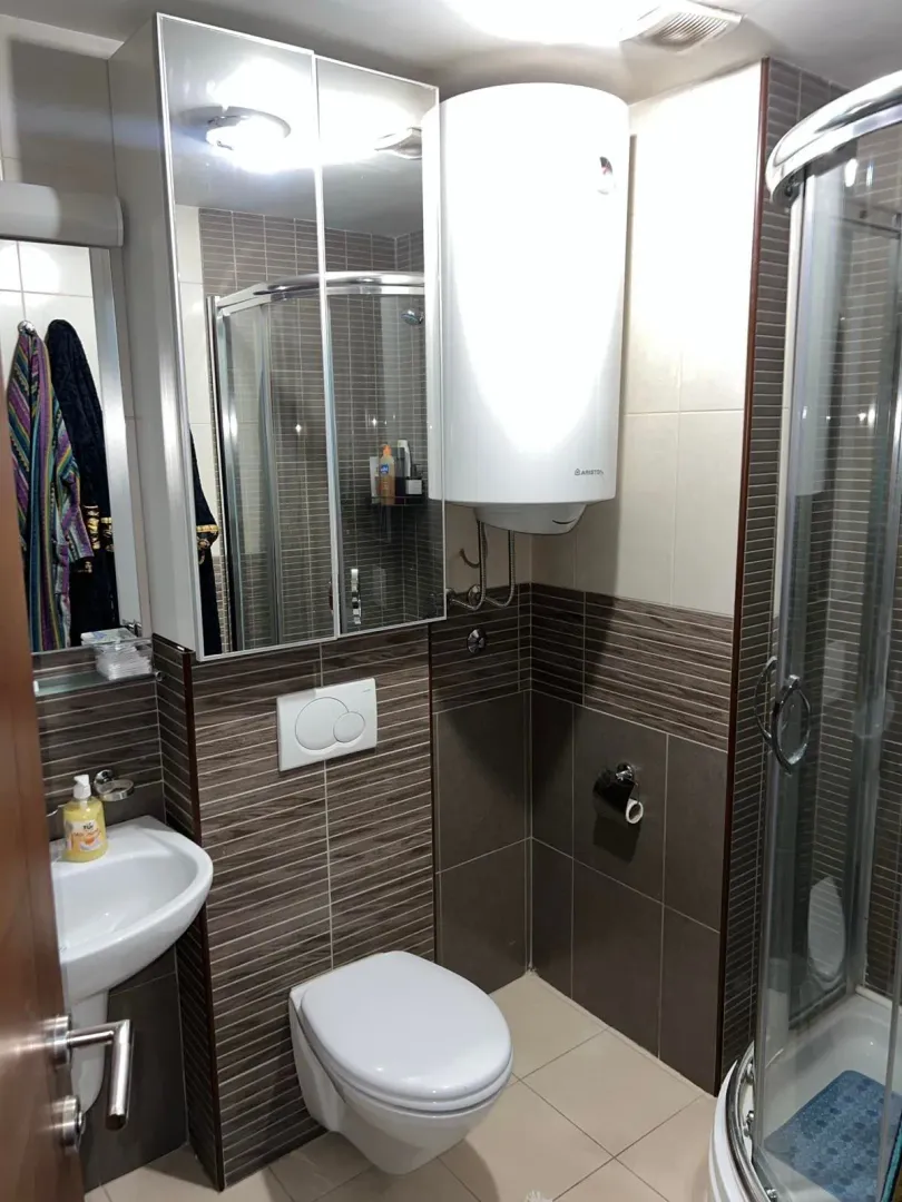 Rent, one bedroom apartment, 59m², Central Point, Podgorica