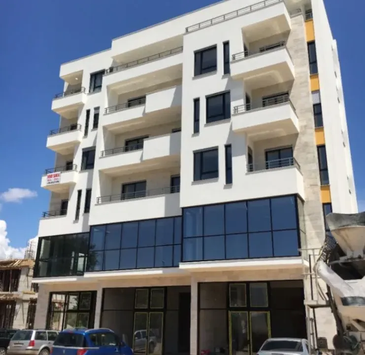 Prodaja, jednosoban stan, 52m², Ulcinj, Crna Gora