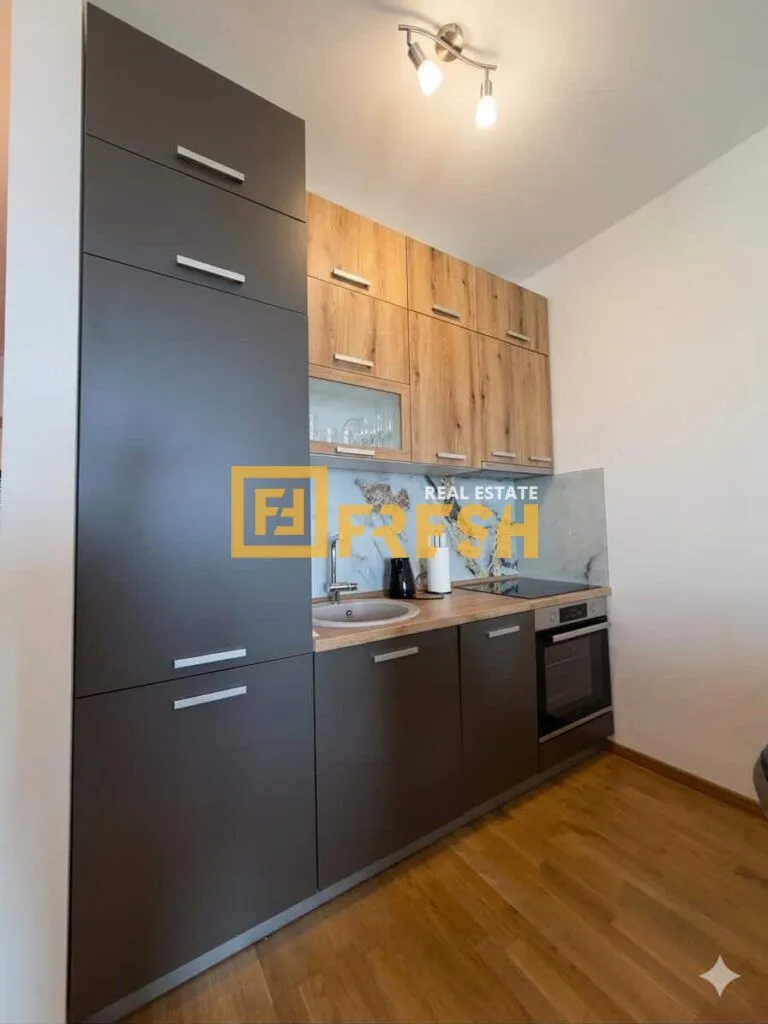 Sale, two bedroom apartment, 57m², Bečići, Budva