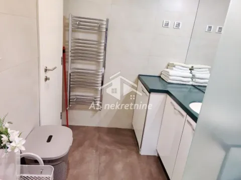 Izdavanje, dvosoban stan, 62m², Novi Beograd Blok 65, Novi Beograd Sve Podlokacije - image 18