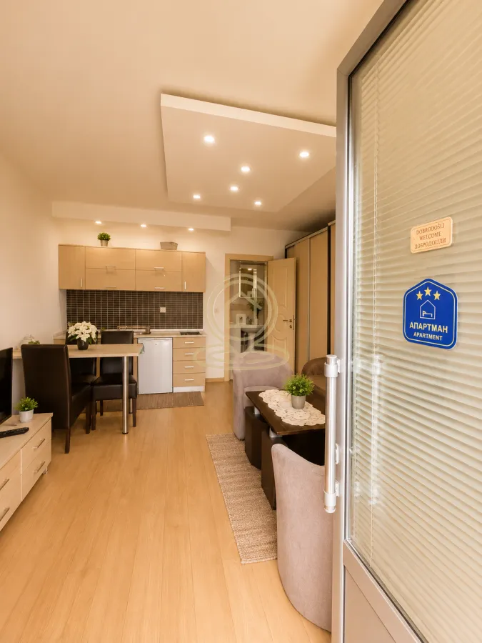 Sale, studio apartment, 26m², Centar, Vrnjačka Banja