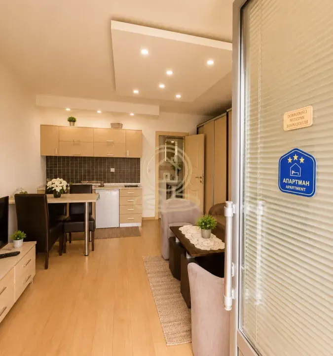 Sale, studio apartment, 26m², Centar, Vrnjačka Banja