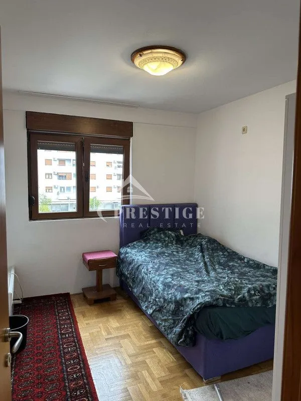 Rent, one bedroom apartment, 40m², Stari Aerodrom, Podgorica