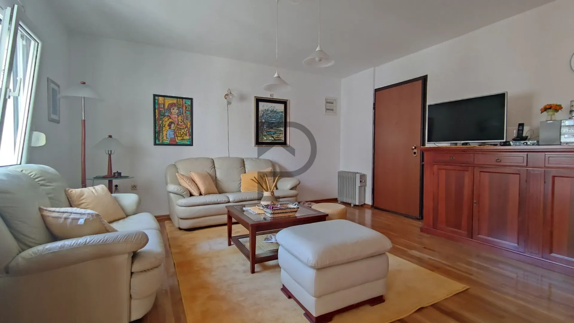 Izdavanje, jednosoban stan, 52m², Momišići, Podgorica