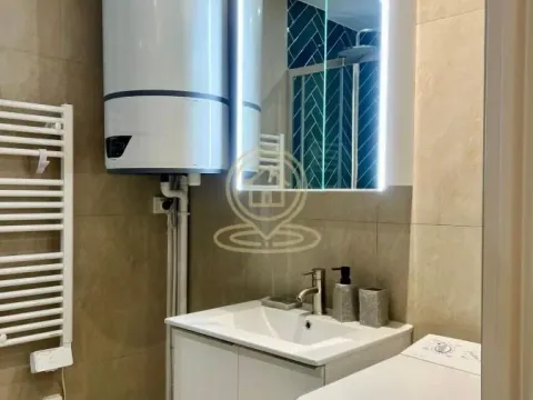 Izdavanje, dvosoban stan, 50m², Palilula Sve Podlokacije, Beograd - image 8