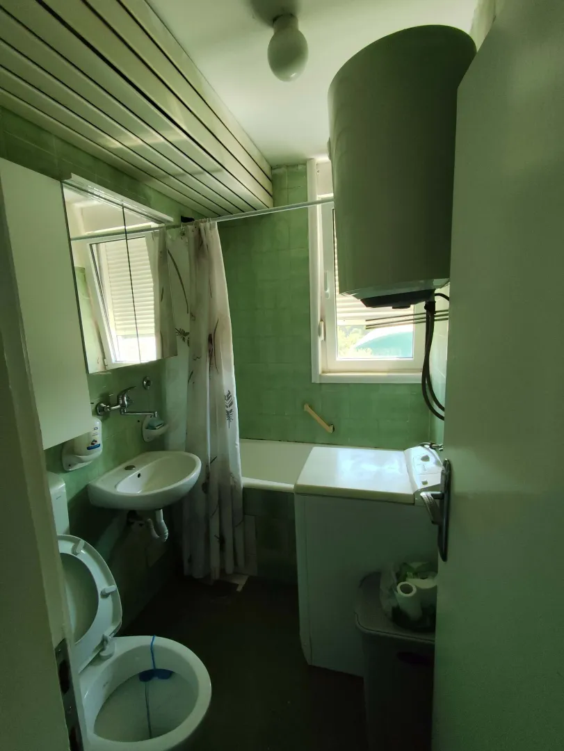 Rent, two bedroom apartment, 60m², Blok 5, Podgorica
