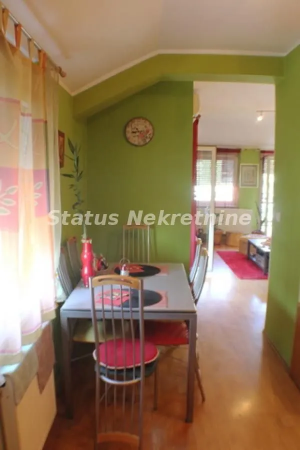 Prodaja, dvosoban stan, 59m², Grbavica, Novi Sad Sve Podlokacije