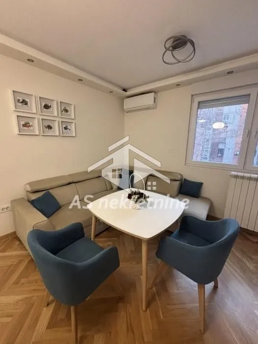 Rent, two bedroom apartment, 40m², Vukov Spomenik, Zvezdara Sve Podlokacije