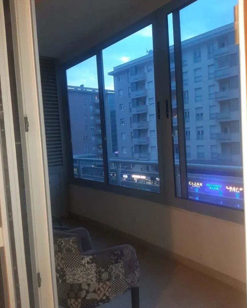 Rent, studio apartment, 35m², City Kvart, Podgorica