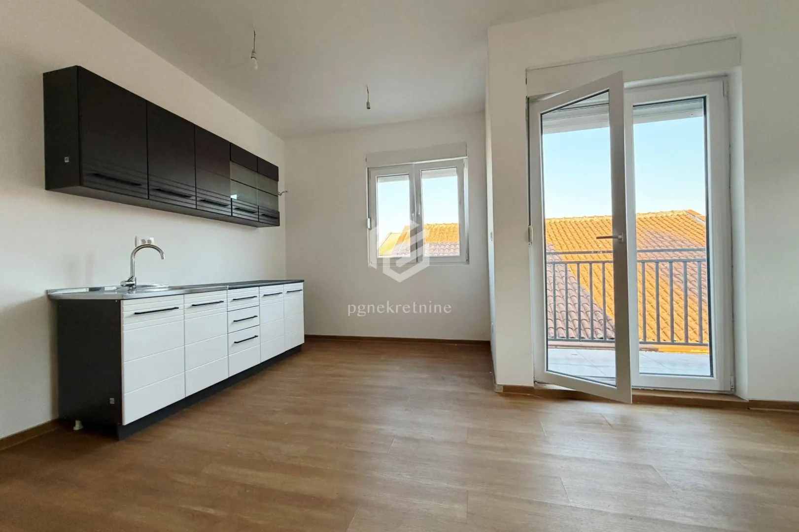 Rent, two bedroom apartment, 60m², Zabjelo, Podgorica