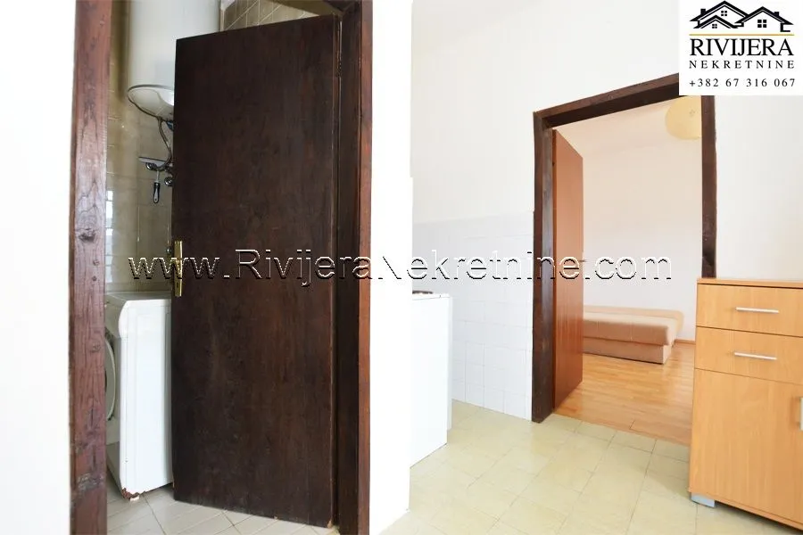 Prodaja, stan, 30m², Centar, Herceg Novi