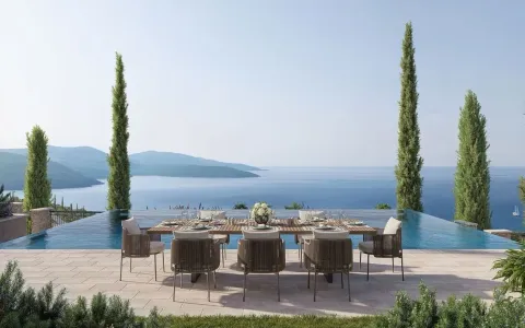 Prodaja, trosoban stan, 138m², Luštica Bay, Tivat - image 10