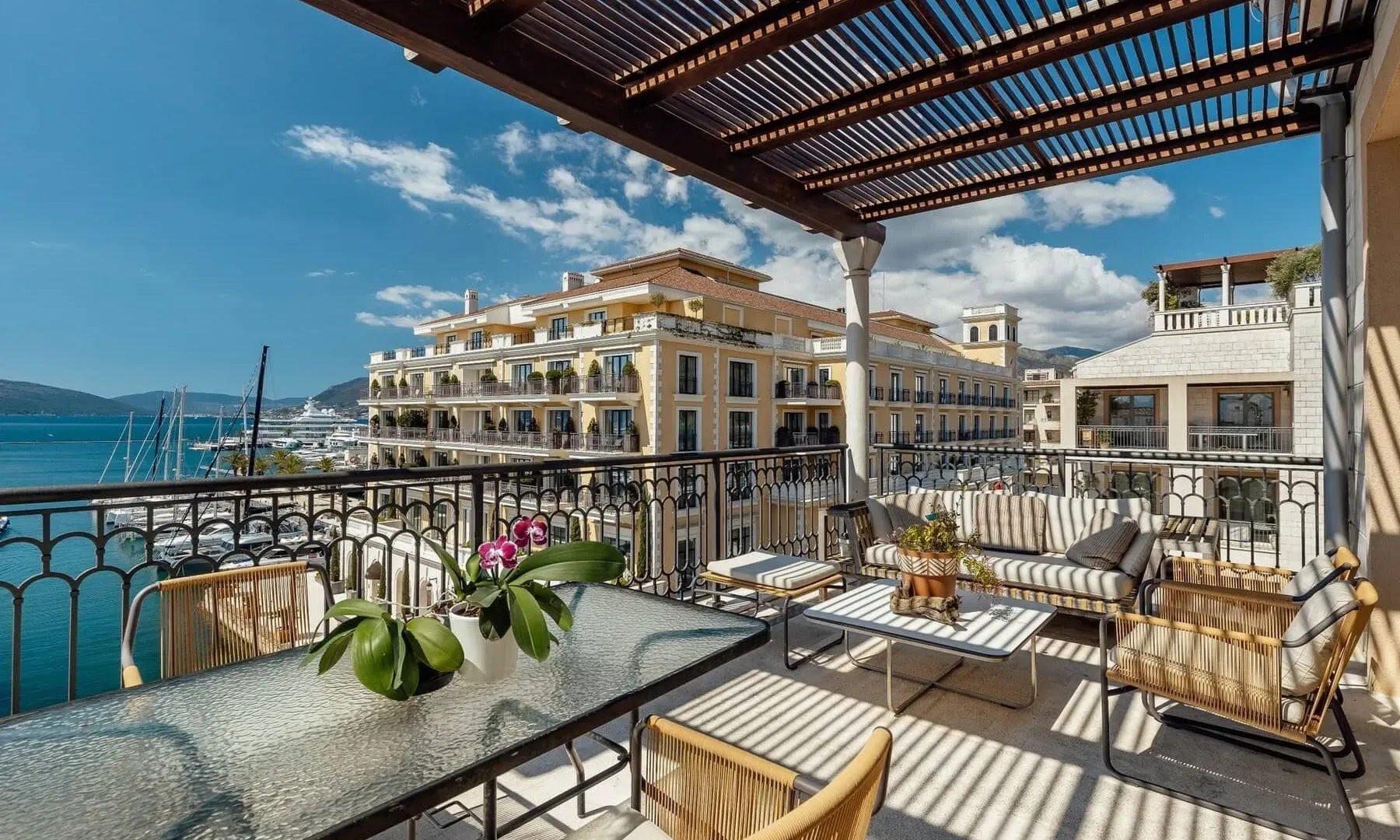 Prodaja, trosoban stan, 357m², Porto Montenegro, Tivat