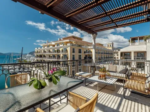 Prodaja, trosoban stan, 357m², Porto Montenegro, Tivat - image 4