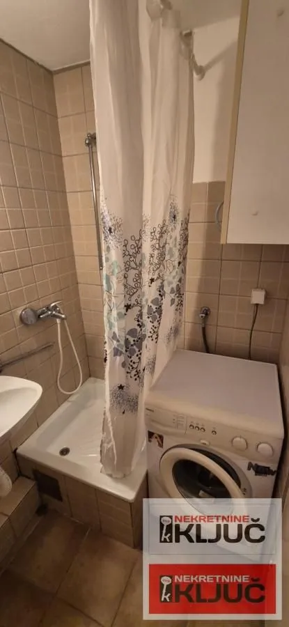 Izdavanje, jednosoban stan, 39m², Liman 3, Novi Sad Sve Podlokacije