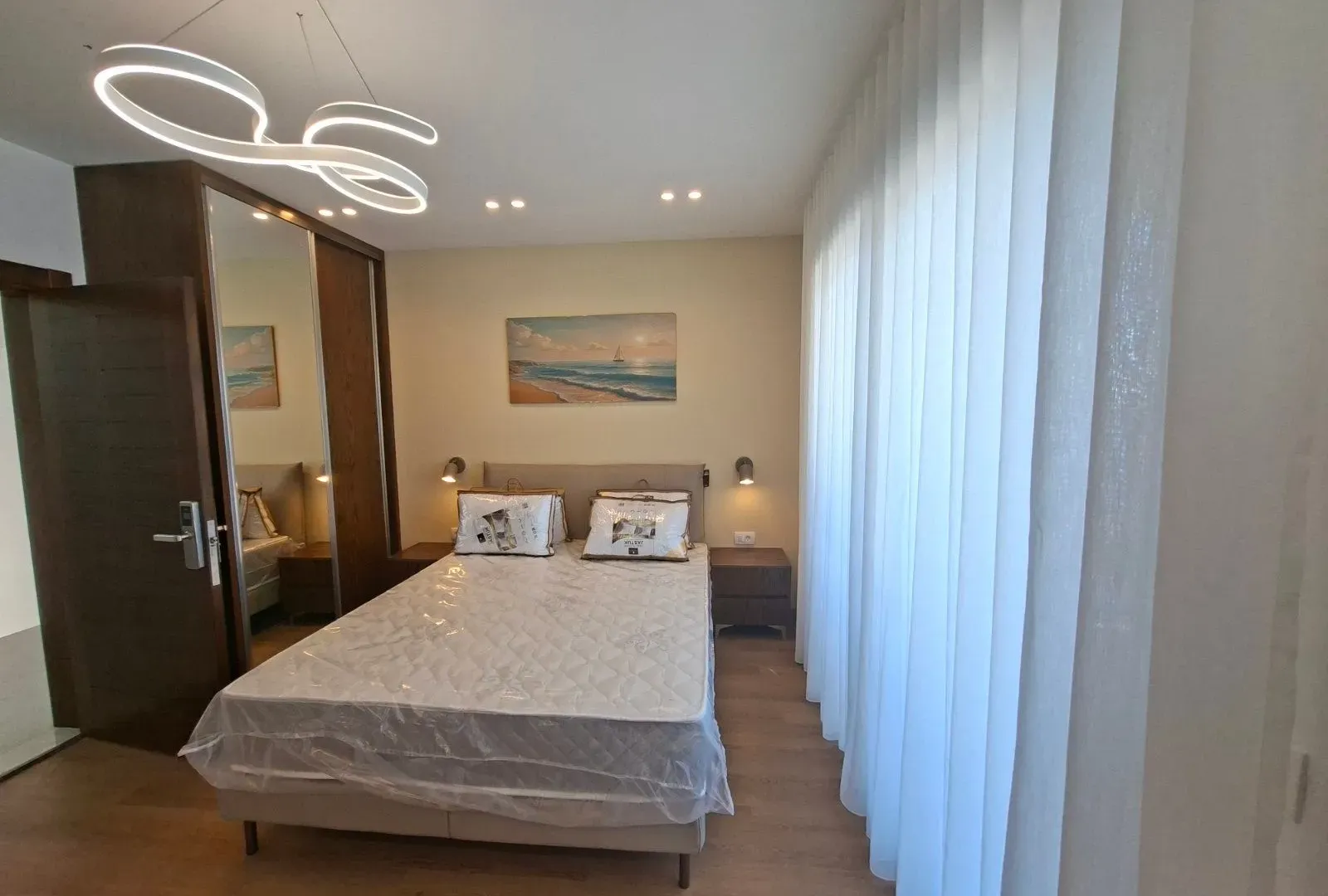 Sale, one bedroom apartment, 35m², Liman, Ulcinj
