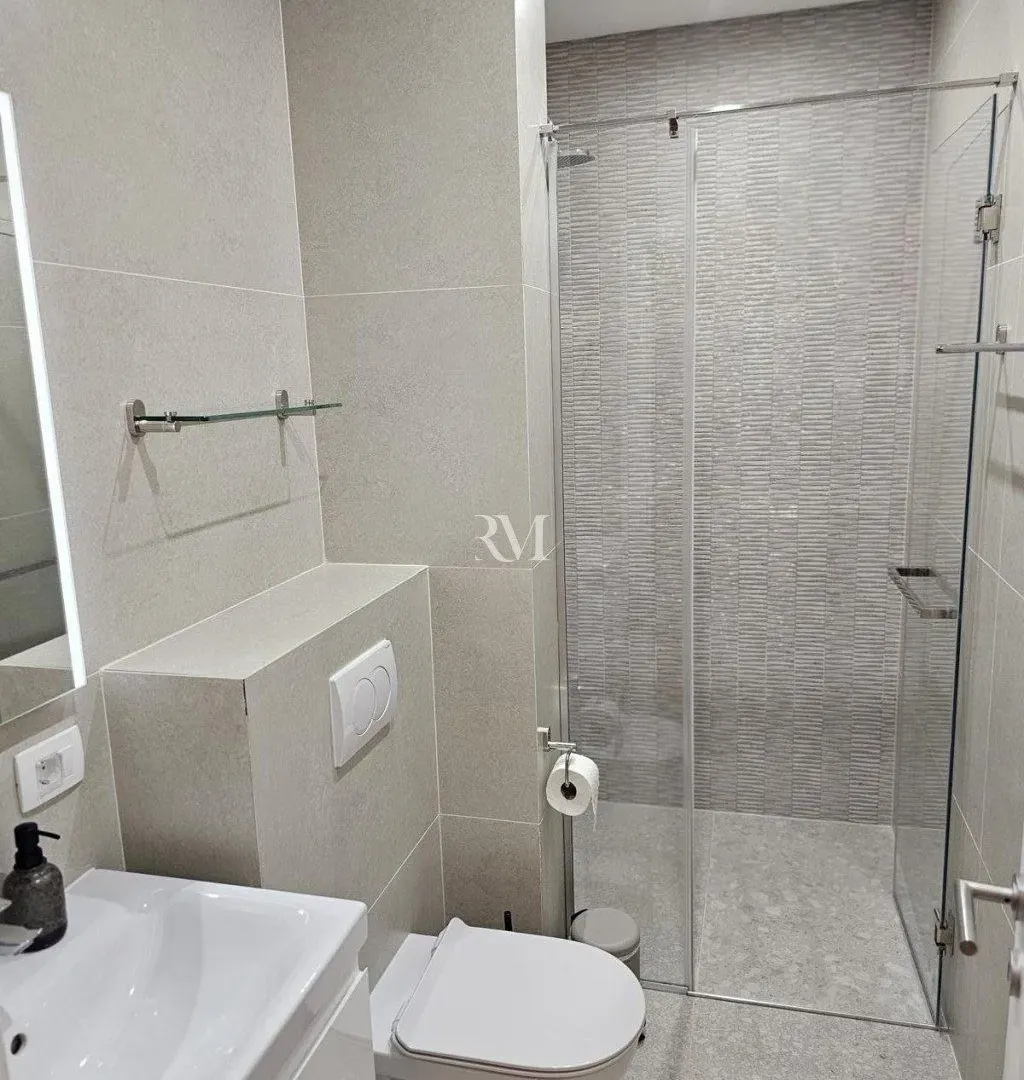 Prodaja, dvosoban stan, 63m², Tivat, Crna Gora