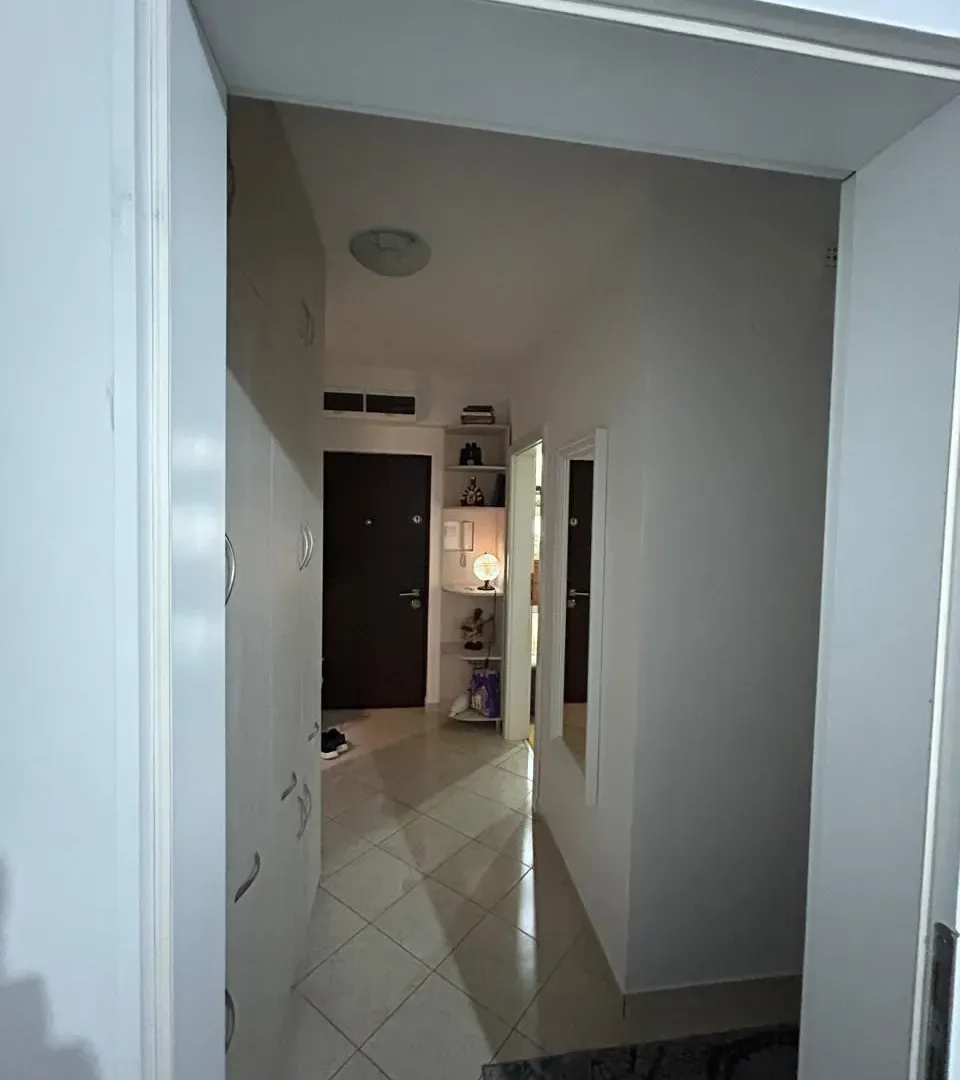 Prodaja, jednosoban stan, 56m², Zabjelo, Podgorica