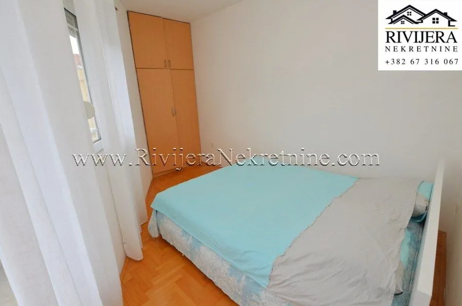 Prodaja, jednosoban stan, 39m², Topla, Herceg Novi