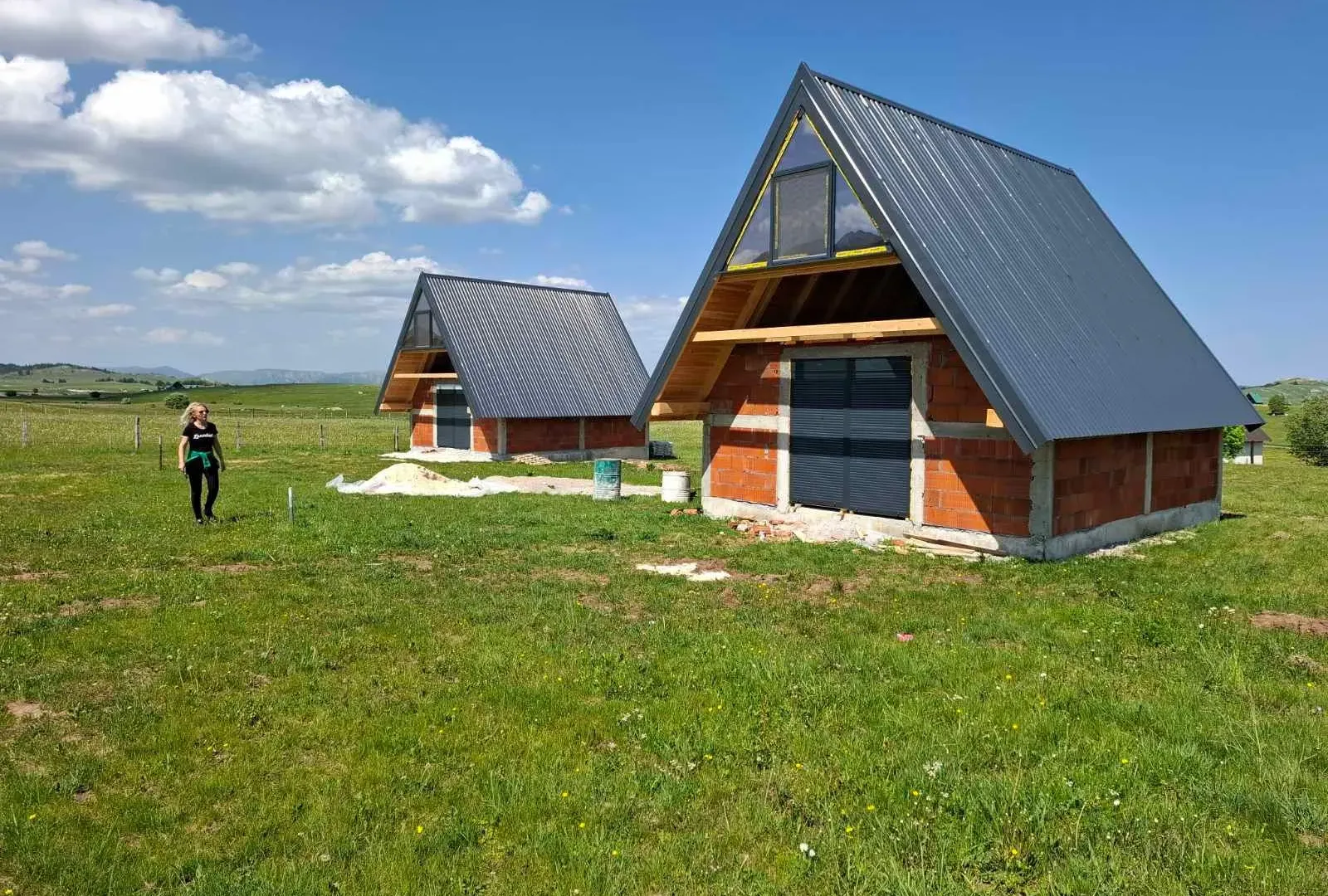 Prodaja, plac, 921m², Žabljak, Crna Gora