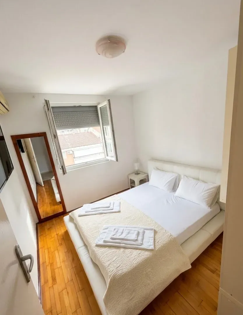 Sale, three bedroom apartment, 67m², Rozino, Budva