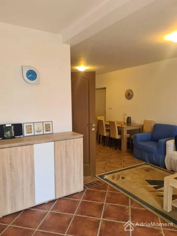 Prodaja, dvosoban stan, 56m², Prčanj, Kotor