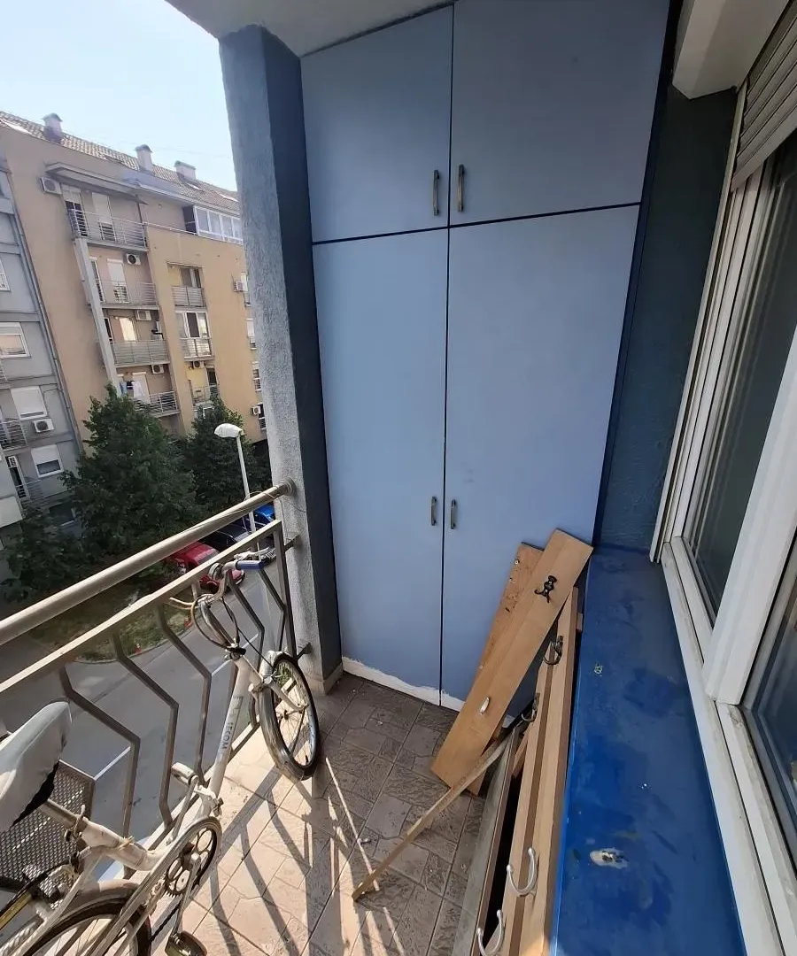 Izdavanje, jednosoban stan, 40m², Nova Detelinara, Novi Sad Sve Podlokacije
