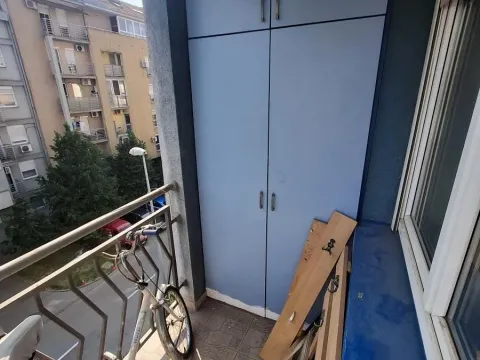 Rent, one bedroom apartment, 40m², Nova Detelinara, Novi Sad Sve Podlokacije - image 12