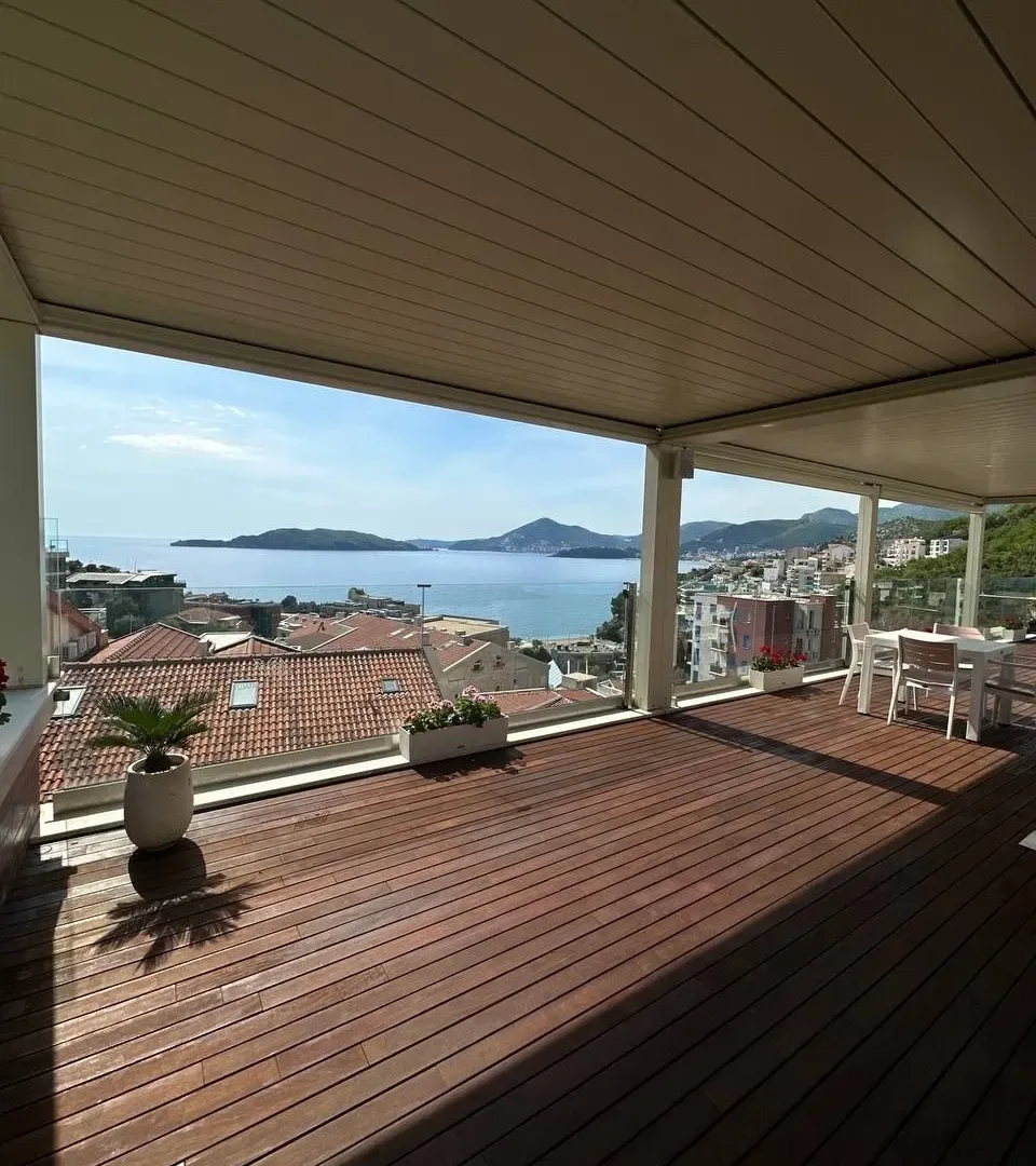 Sale, two bedroom apartment, 93m², Pržno, Budva