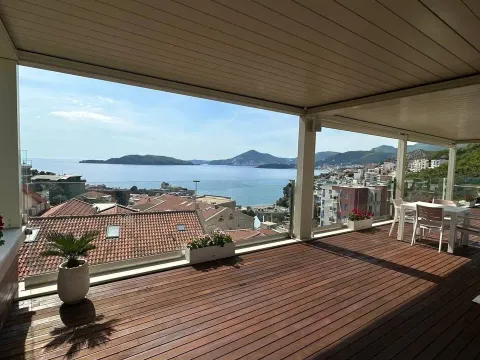 Sale, two bedroom apartment, 93m², Pržno, Budva - image 1