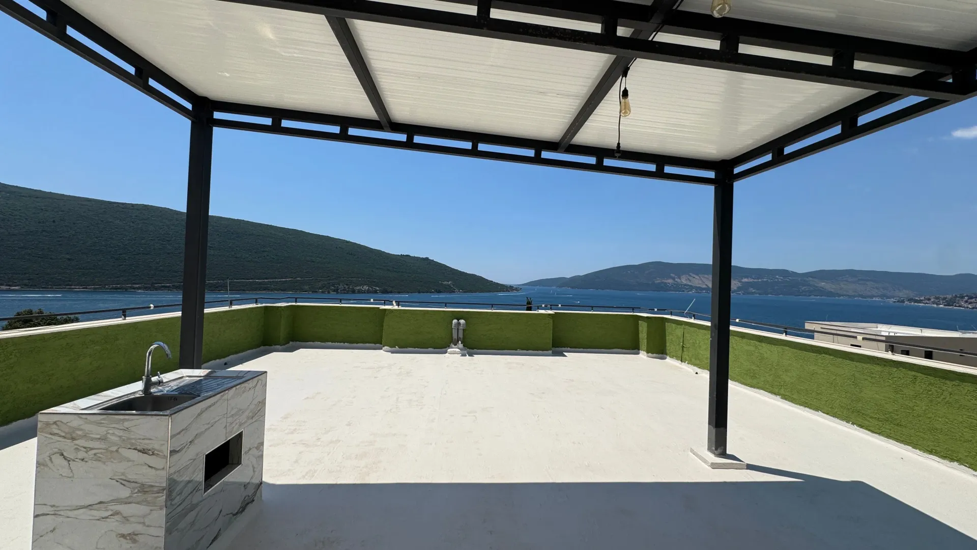 Prodaja, jednosoban stan, 44m², Kumbor, Herceg Novi