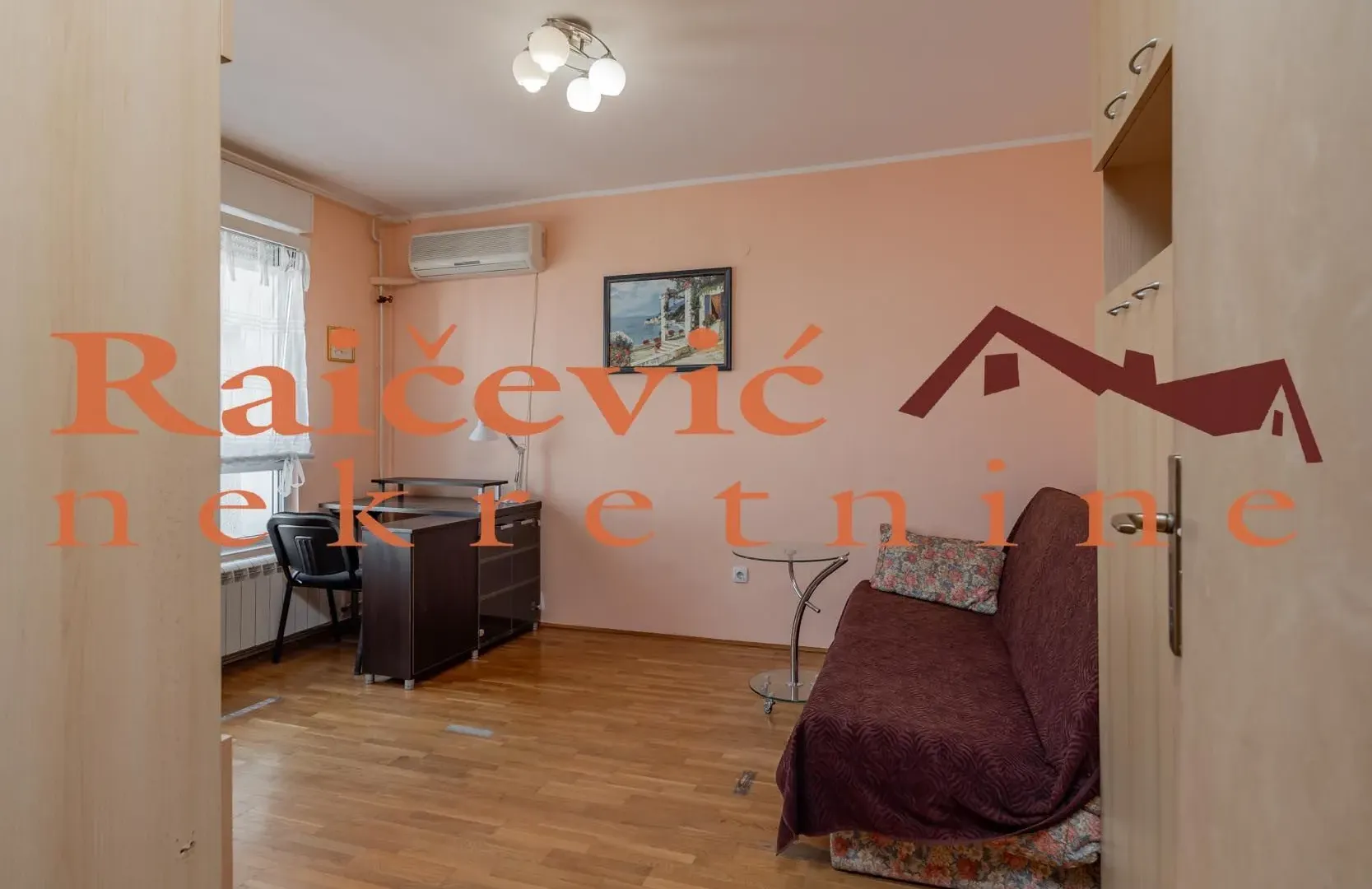 Izdavanje, jednosoban stan, 36m², Čukarica, Beograd