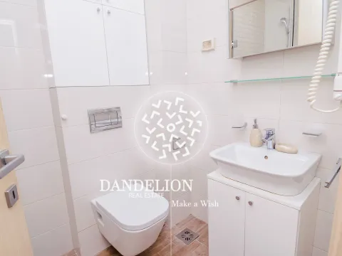 Izdavanje, jednosoban stan, 47m², City Kvart, Podgorica - image 9