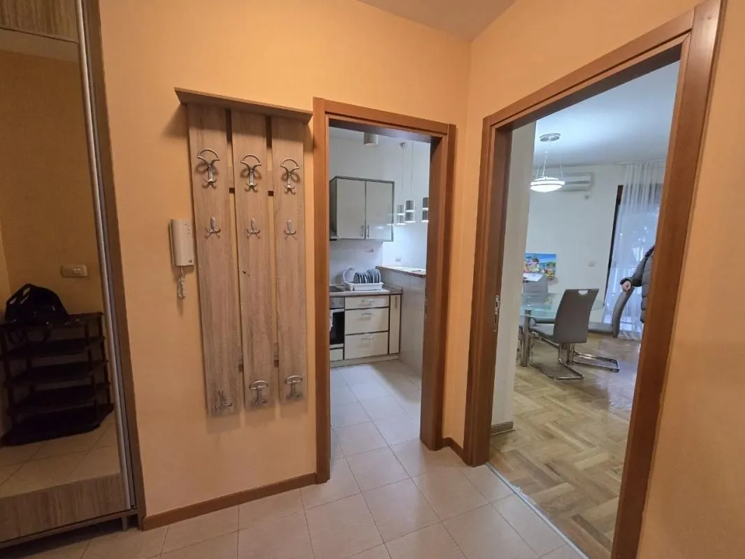Sale, one bedroom apartment, 61m², Bar, Crna Gora