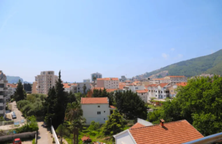 Stan na dan, dvosoban stan, 85m2, Babilonija, Budva